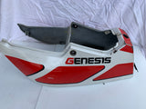FZR600 Tail Section 2