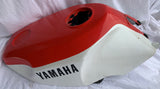 FZR 400 Gas Tank Cover