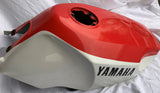 FZR 400 Gas Tank Cover
