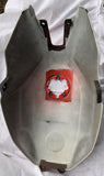 FZR 400 Gas Tank Cover