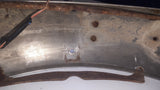 Kawasaki H1 500 Rear Fender