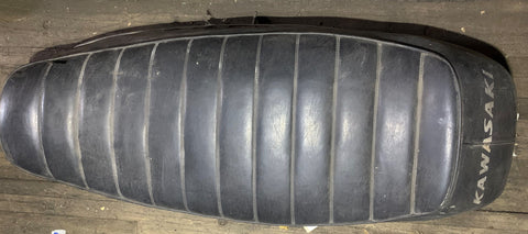 1969-1972 H1 Kawasaki Seat