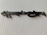 Harley Heritage Softail Fender Emblem