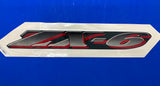 ZX-6 Right Side Cover Decal