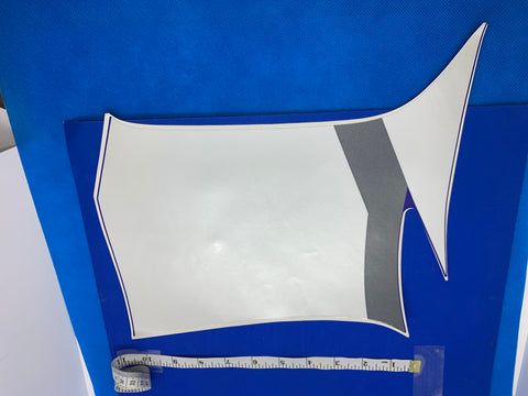 YZFR6 Cowl Decals