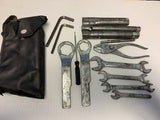 ZX6E ZZR600 Tool Kit