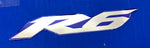 YZFR6 Upper Cowl Left Decal