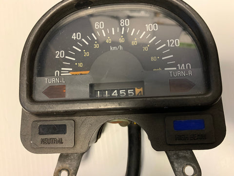 SR250 Exciter Speedo, Gauge Cluster