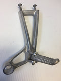 R6 Right Rear Footpeg and Bracket