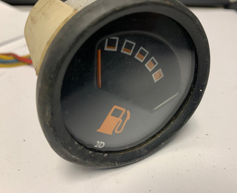 Mach Formula Fuel Gauge