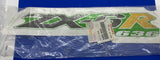 ZX-6R 636 Lower Right Decal