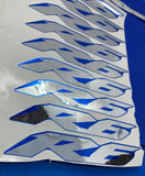 Yamaha R6 6" Sticker Sheet