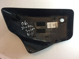 2006 Shadow Sabre 1100C2 Right Side Cover