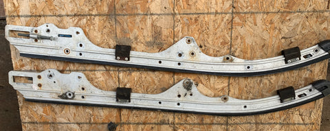 Polaris Xtra-10 Suspension Rails