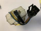 Skidoo Formula, Mach Fuel Gauge