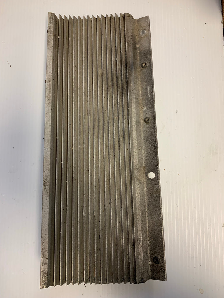 Polaris Heat Exchanger Oshawa Cycle Salvage