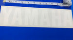 YAMAHA 12" Sticker Decal