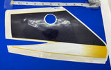 ZX-6R Lower Left Cowl Decal