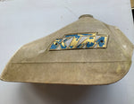 KTM 250 GAS TANK 1981