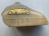 KTM 250 GAS TANK 1981