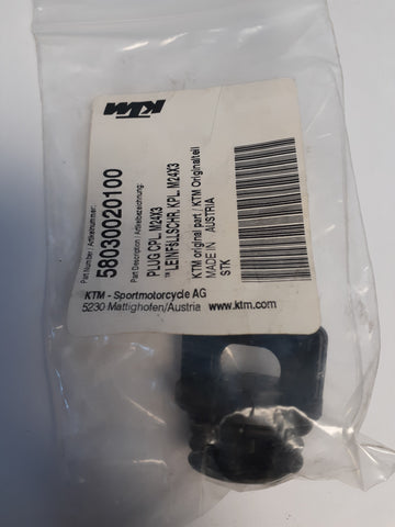 KTM Oil Filler Plug