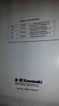 KX65 Service Manual