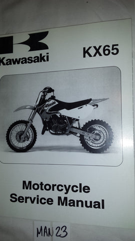KX65 Service Manual