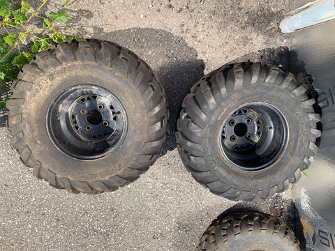 Polaris Magnum 325 Rear Wheel