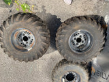 Polaris Magnum 325 Rear Wheel