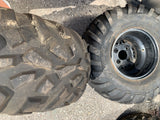 Polaris Magnum 325 Rear Wheel