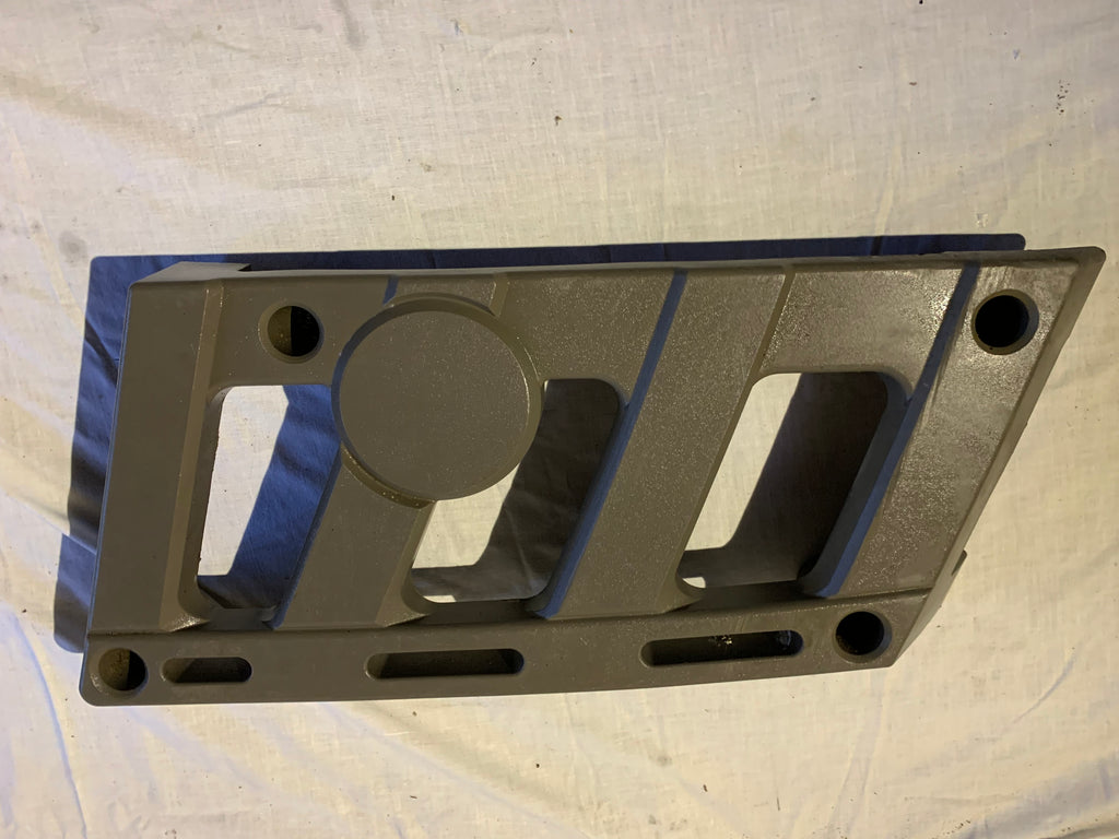 Can Am Outlander 400 Luggage Rack Oshawa Cycle Salvage