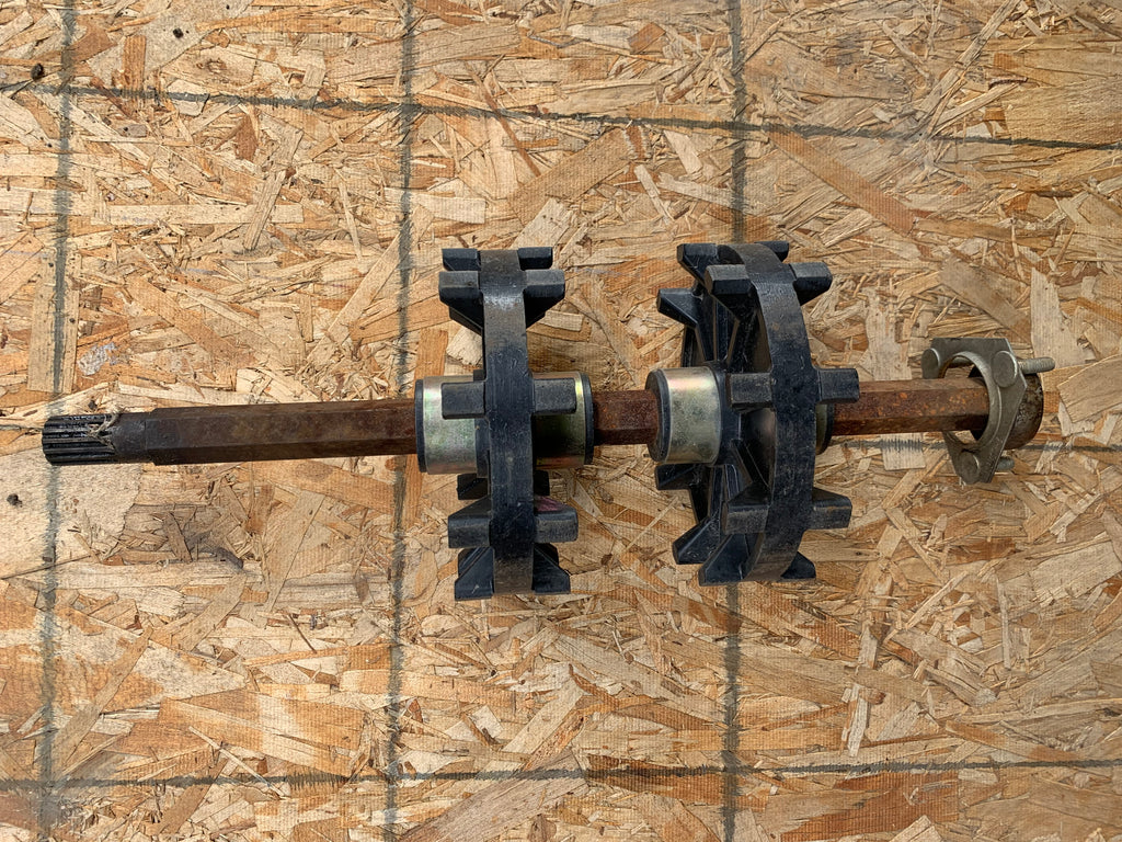 Polaris Drive Shafts 1590284 Oshawa Cycle Salvage