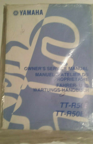 TTR-50 Service Manual