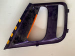 CBR600 Smokin Joe Left Lid Set