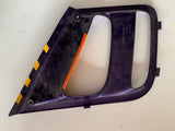 CBR600 Smokin Joe Left Lid Set