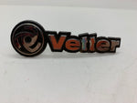 Vetter Fairing Badge Emblem