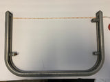 Vintage Skidoo Bumper