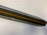 Vintage Snowmobile Bumper