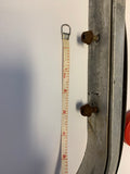 Vintage Snowmobile Bumper