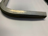Vintage Snowmobile Bumper