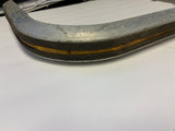 Vintage Snowmobile Bumper