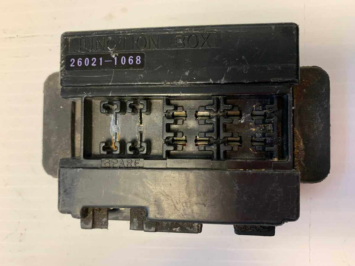 Vulcan 1500 Junction Box – Oshawa Cycle Salvage