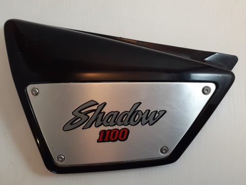 VT1100 Shadow Left Side Cover