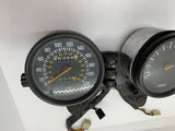 XJ650 SECA Gauges