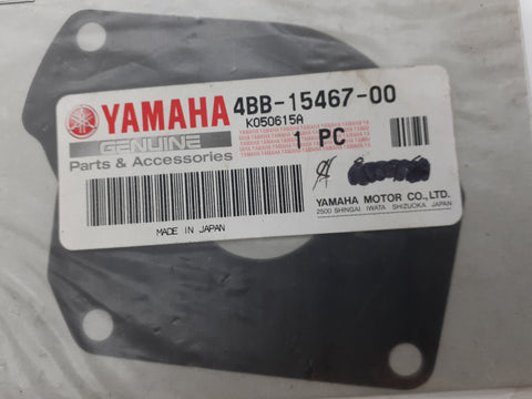 XJ Yamaha Breather Cover Gasket