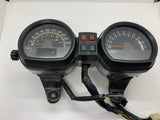 Yamaha XJ650 Gauges