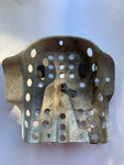 Honda XL350 Skid Plate