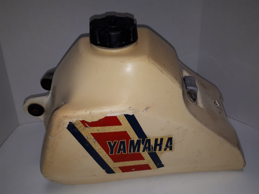 Yz80 gas deals tank