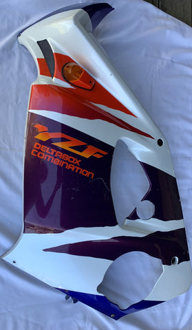 1995 YZF600R Left Panel Fairing